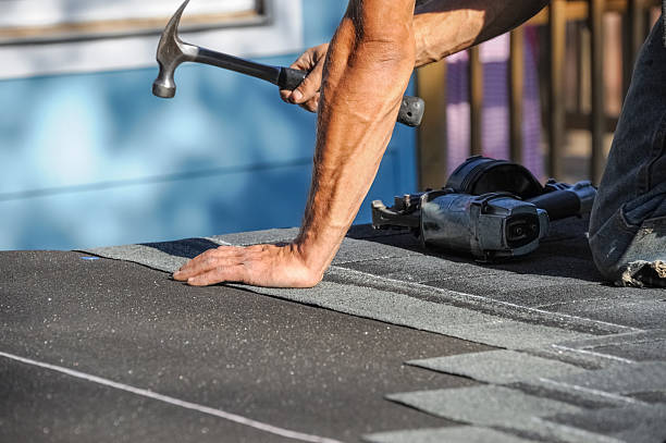 Reliable Gutter Repair And Installation contractor in Talent, OR by Norken Roofing
